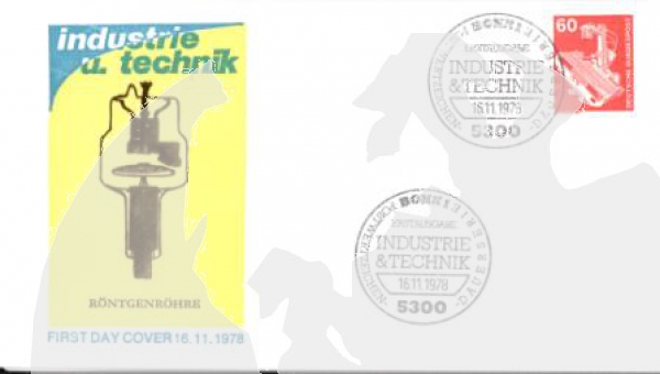 D FDC 0990 ● - 1978